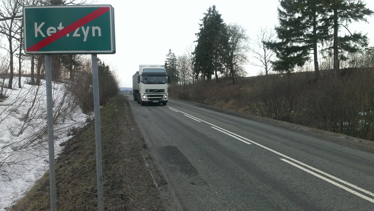 Rewolucji na drogach nie będzie