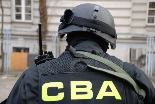 Komenda Główna Policji pod lupą CBA