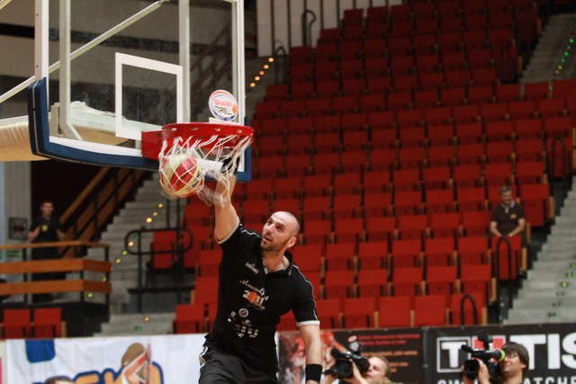 Wyniki meczów ligi NBA