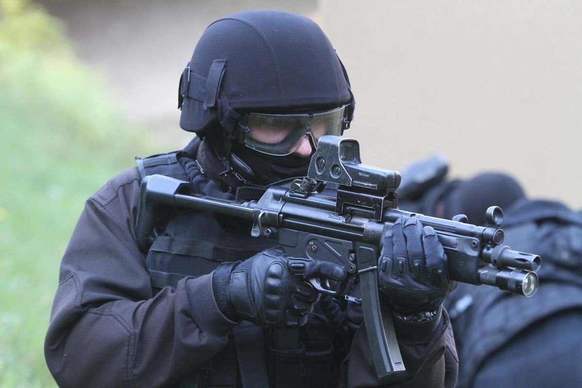 Banki na Cyprze pod ochroną policji