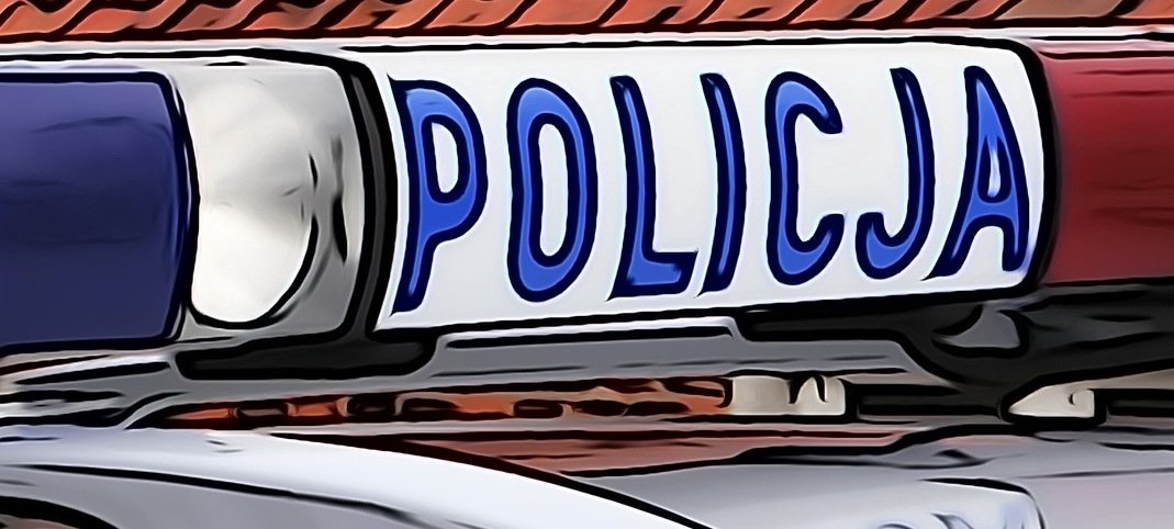 Arsenał pod nosem policji