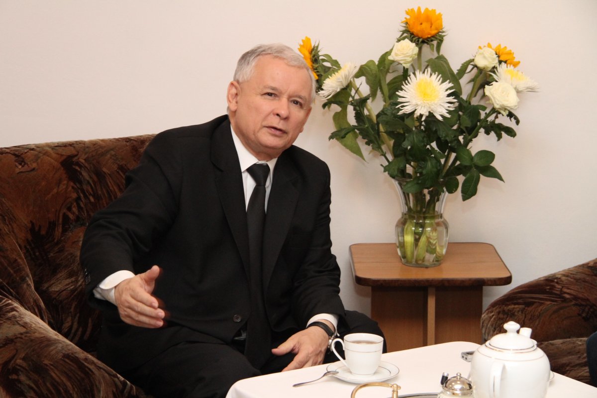 Kancelaria premiera odpowiada Kaczyńskiemu
