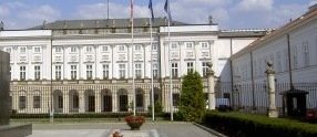 Pałac Prezydencki otwarty dla zwiedzających