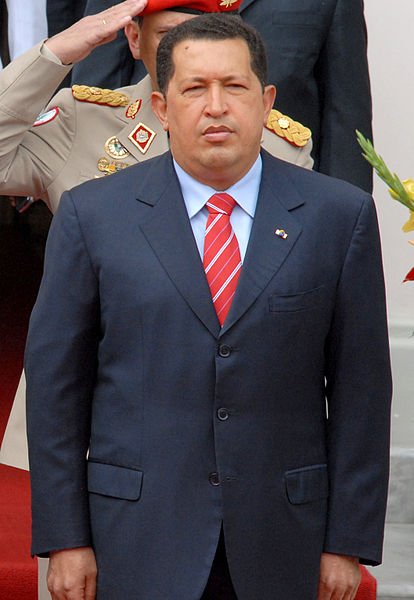 Kto przejmie władze w Wenezueli?