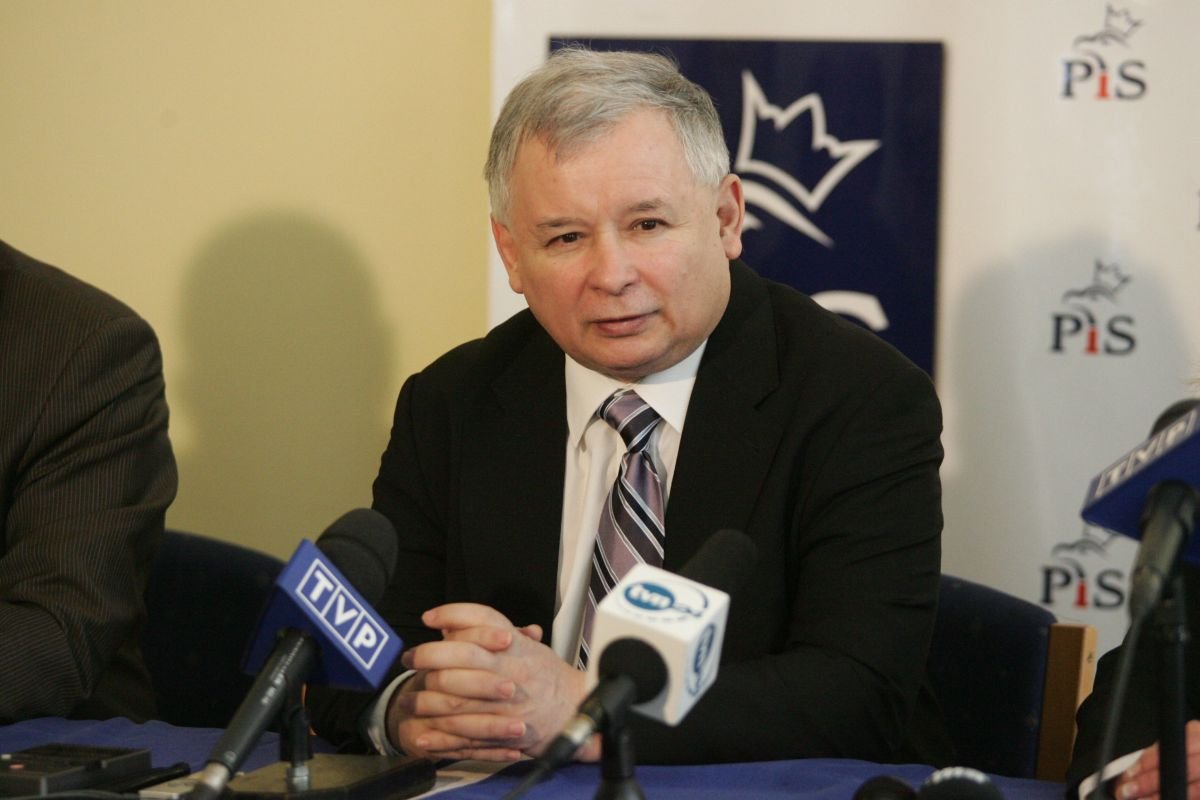 Kaczyński: wniosek jest szansą by zmienić nieporadny rząd