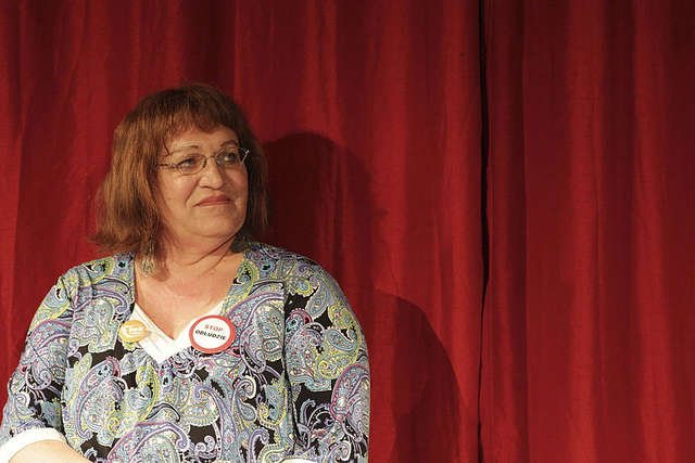 Anna Grodzka zgodziła się kandydować na wicemarszałka Sejmu