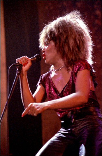 Tina Turner będzie Szwajcarką
