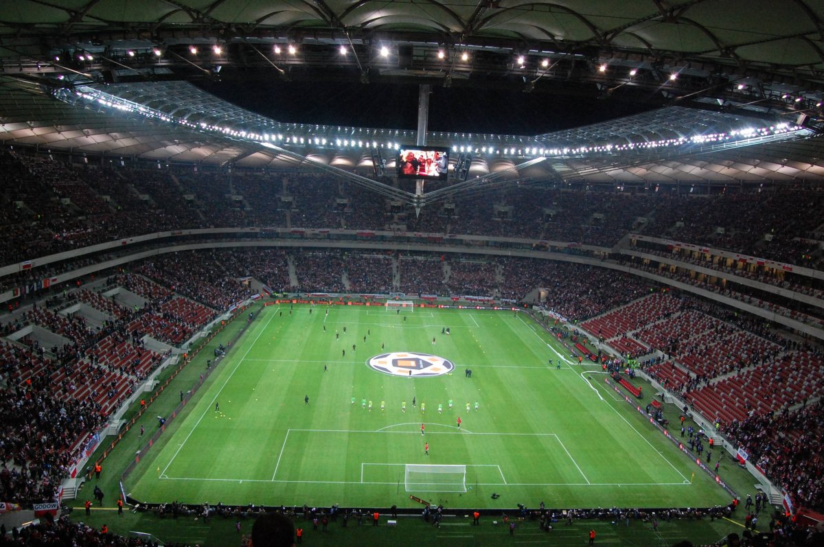 Skoki narciarskie na Stadionie Narodowym? To możliwe
