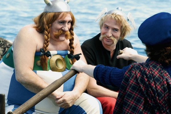 Depardieu otrzymał rosyjskie obywatelstwo