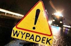 Bus wiozący Polaków z pracy w Holandii miał wypadek w Niemczech