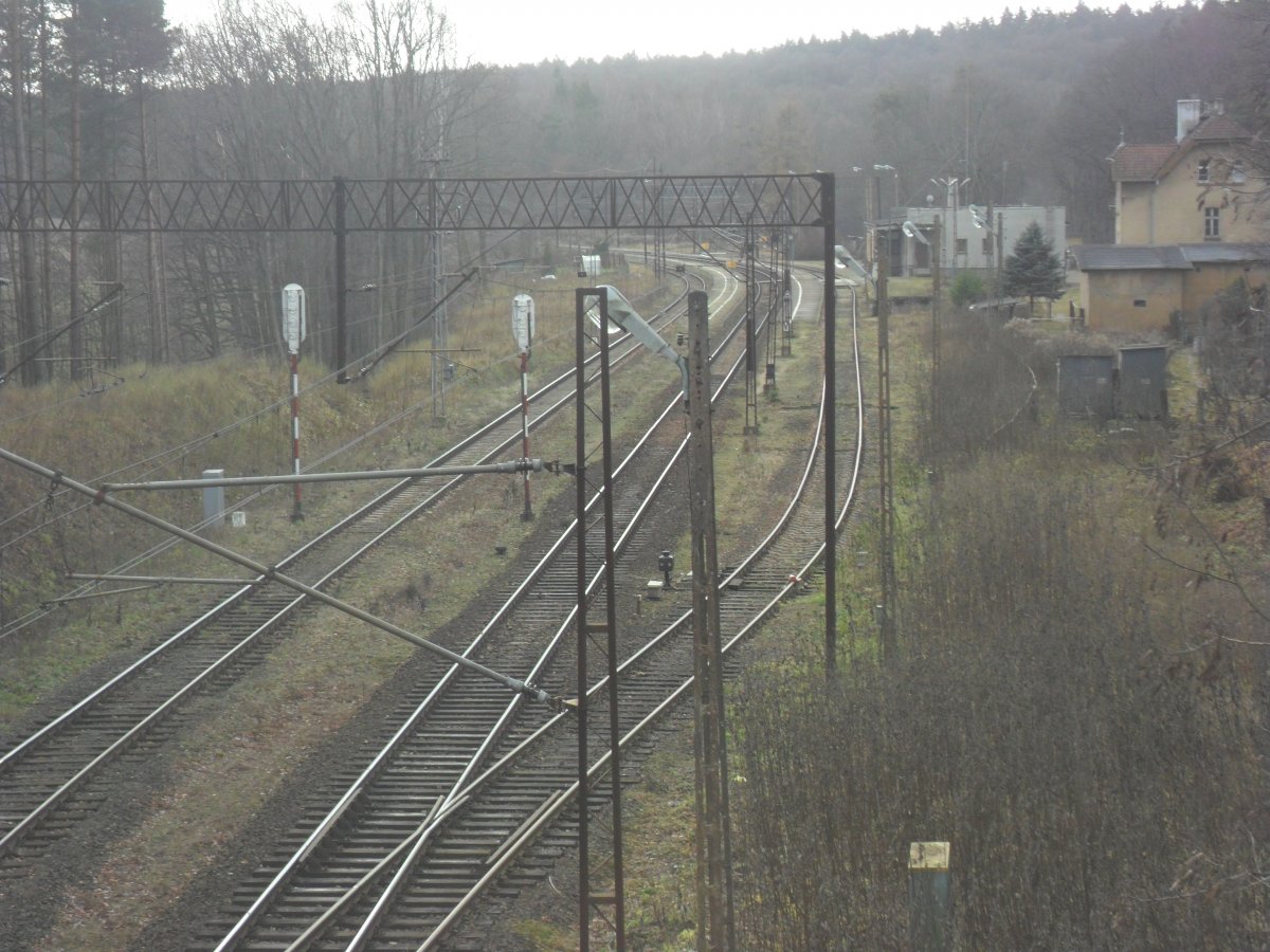 Kolejarze: rząd prowokuje strajk