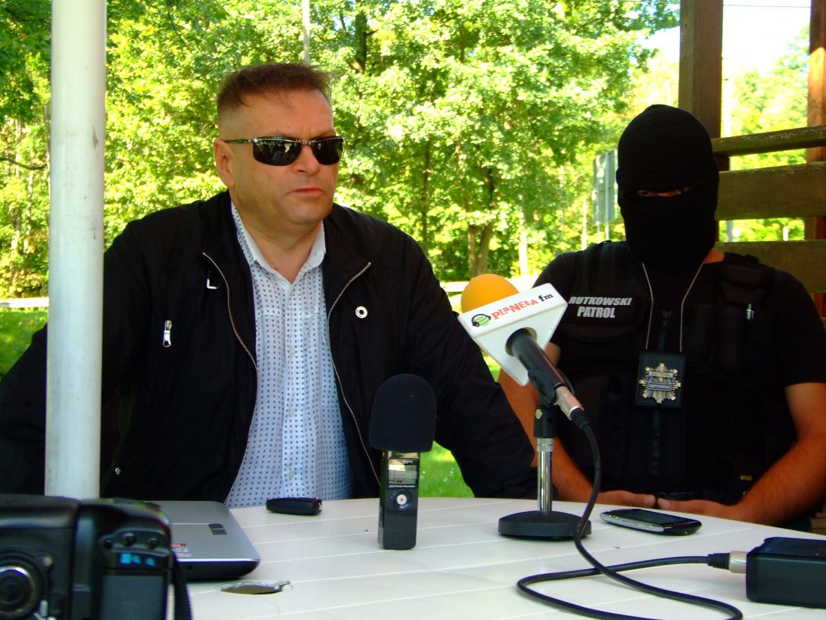 Olewnik ma przeprosić Rutkowskiego? Dzisiaj wyrok