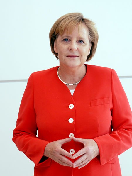 Angela Merkel w oczach Putina jest idealnym Niemcem