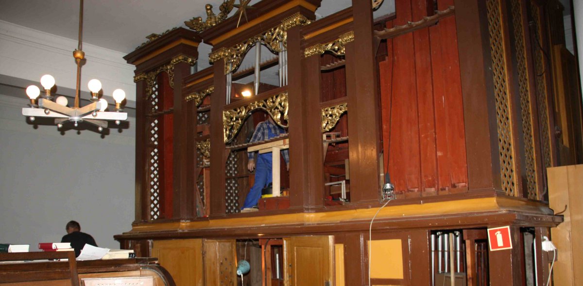 Protestanci obchodzą Święto Reformacji