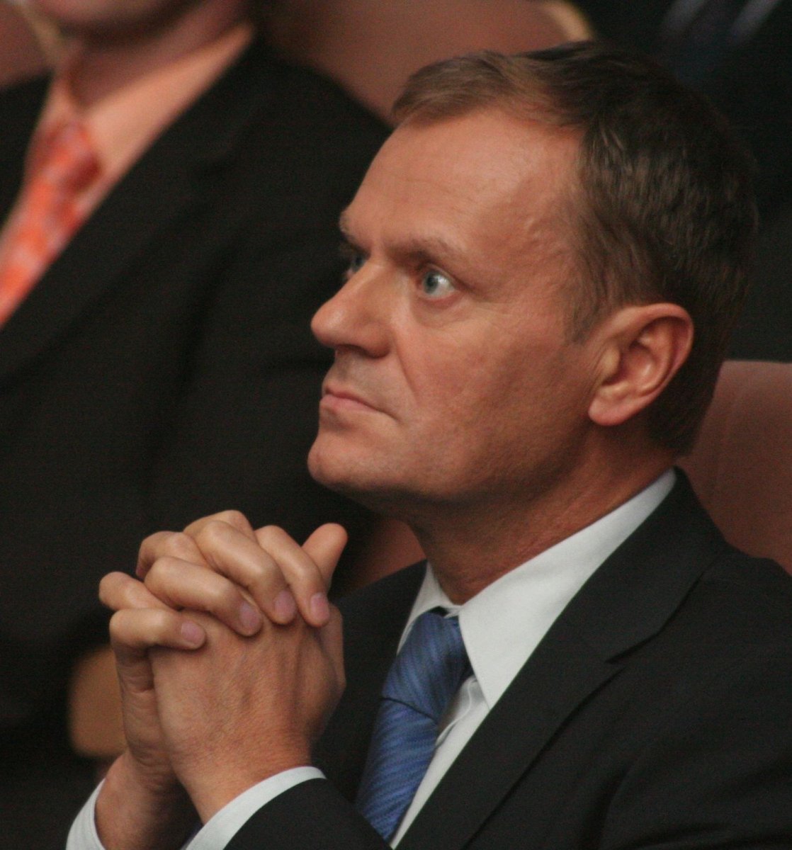 Donald Tusk przeprasza