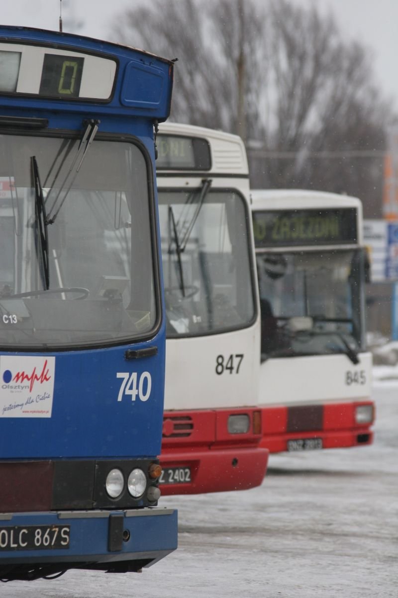 Więcej pieniędzy na transport publiczny