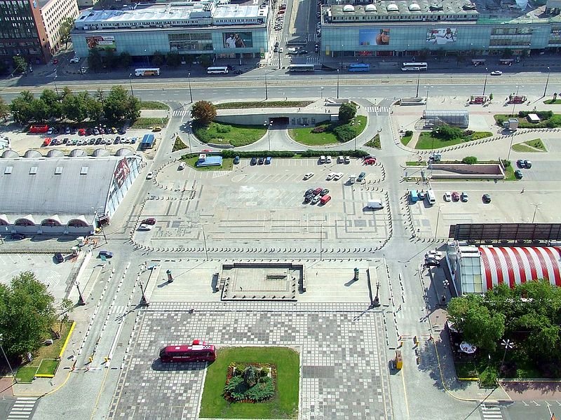 Zmiana w planach warszawskiego metra