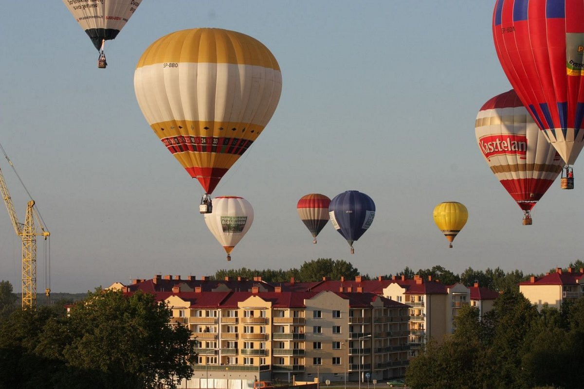 Katastrofa balonu w Słowenii. 4 osoby nie żyją