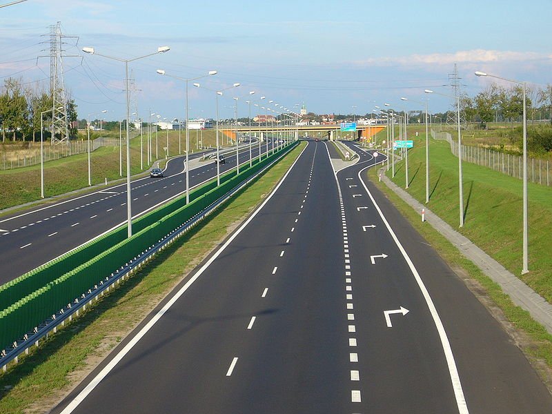 Wykonawca musi naprawić A1