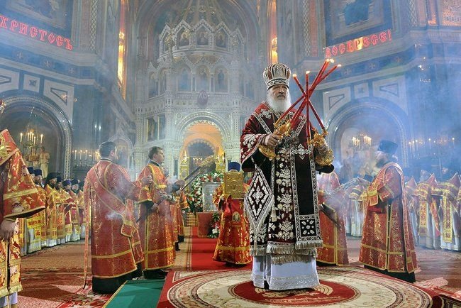 Patriarcha Cyryl I już w Polsce
