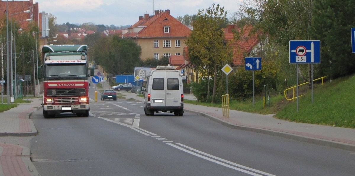Większa swoboda dla polskich tirów w Rosji