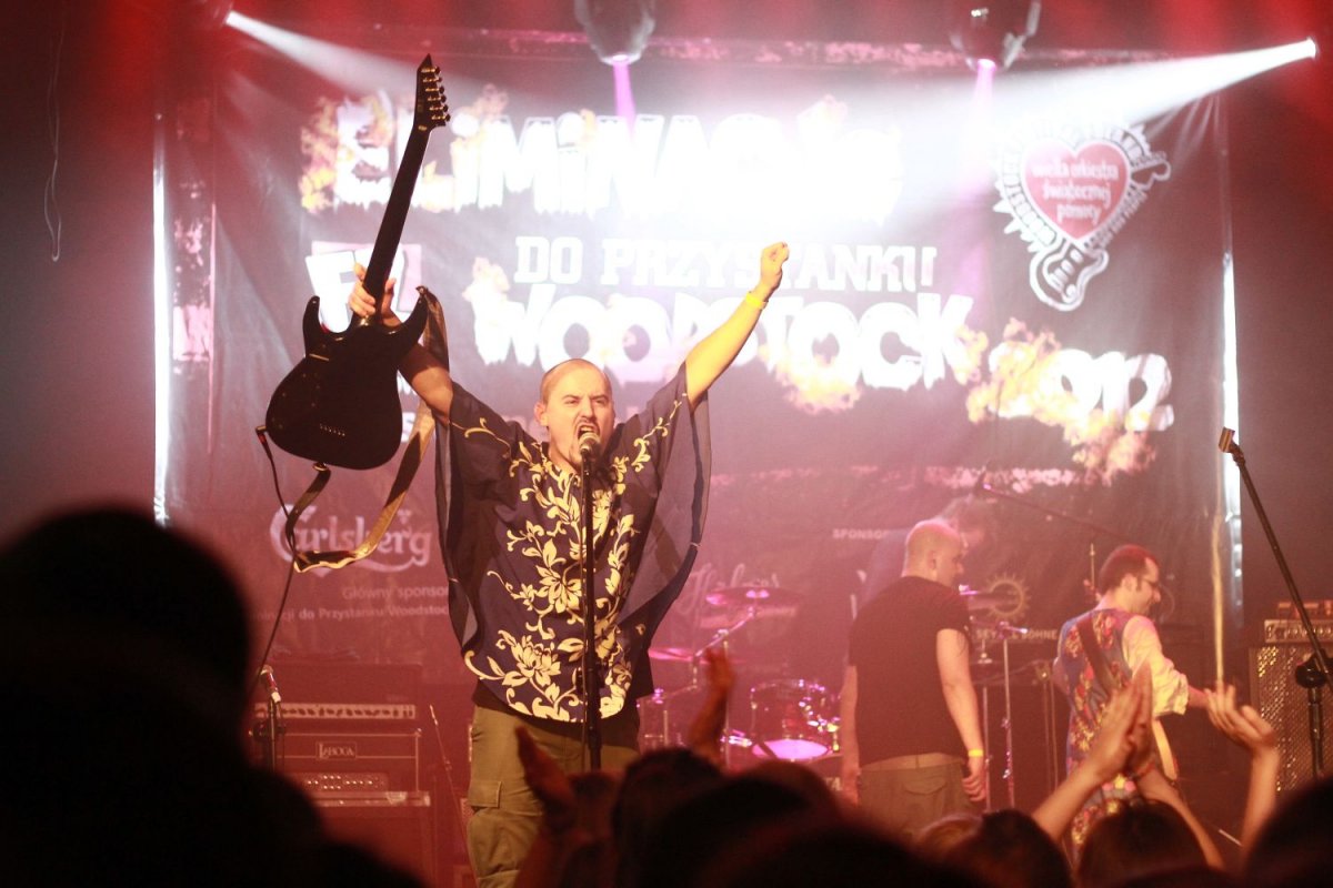 Przystanek Woodstock oficjalnie rozpoczęty