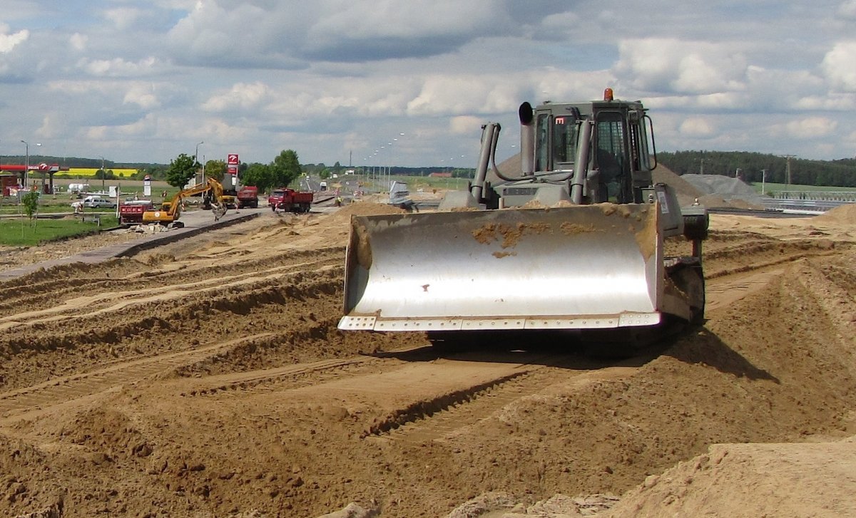 Budowa A4 pod znakiem zapytania. GDDKiA wypowiedziała umowę