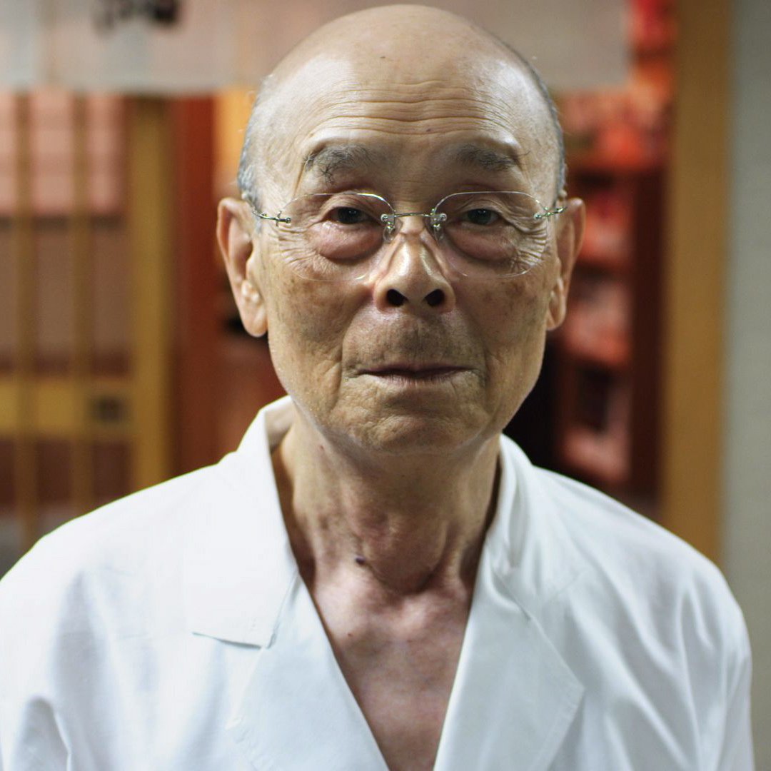 Jiro śni o sushi