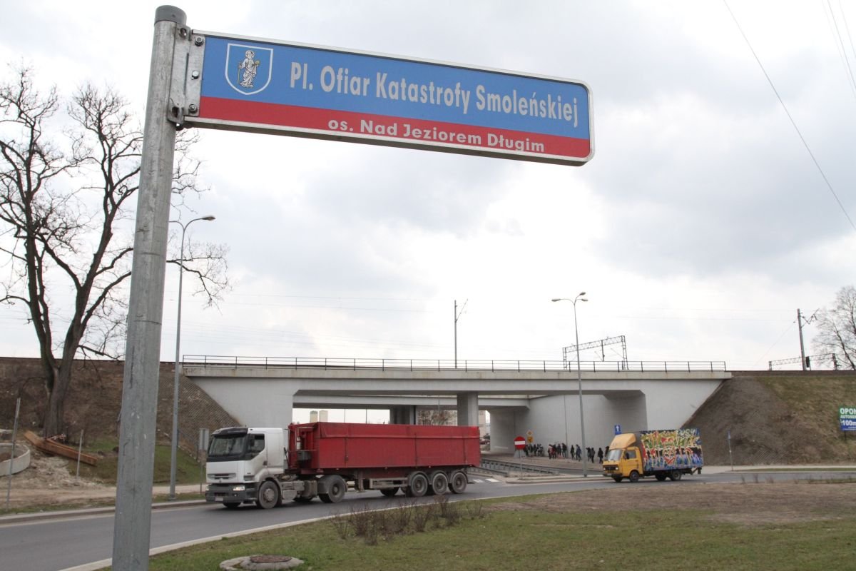 Prokuratura umorzyła cywilny wątek ws. Smoleńska