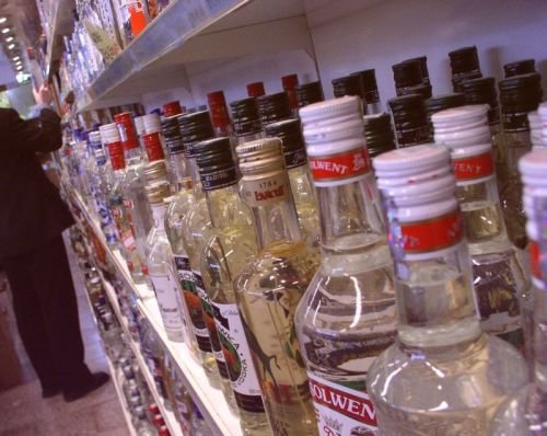 Polska Wódka może być produkowana tylko w Polsce