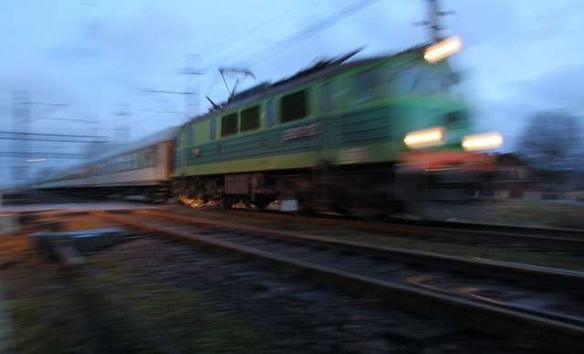 Warszawa: zderzyły się dwa pociągi