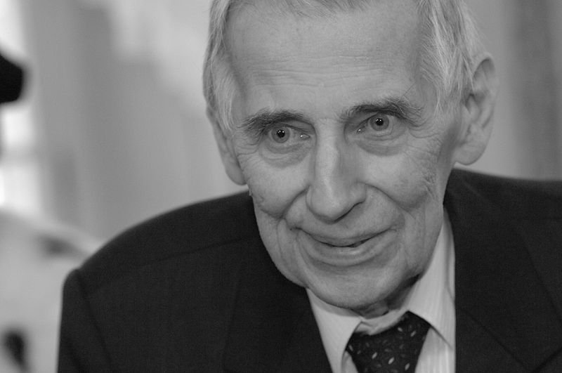 Zmarł Wiesław Chrzanowski, marszałek Sejmu pierwszej kadencji