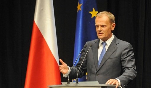 Atak terrorystyczny na Ukrainie? Premier Tusk składa kondolencje