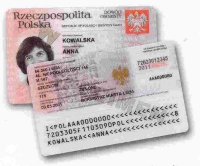 Rząd odkłada sprawę elektronicznych dowodów osobistych
