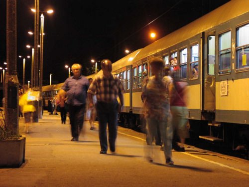 Kolejarze z Polski, Rosji, Ukrainy i Białorusi będą współpracować