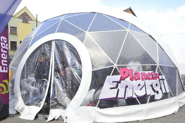 „Planeta Energii” na Warmii i Mazurach