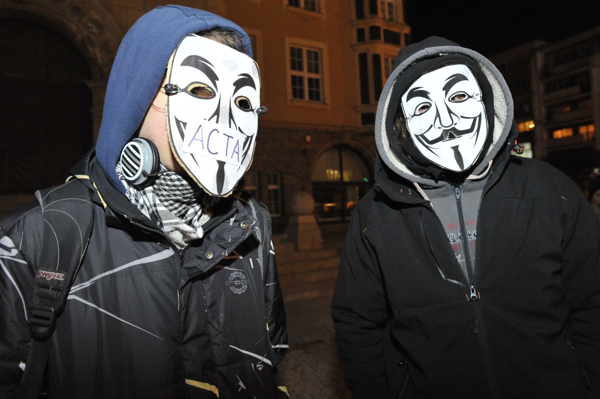 Rząd opublikuje całą dokumentacje ACTA