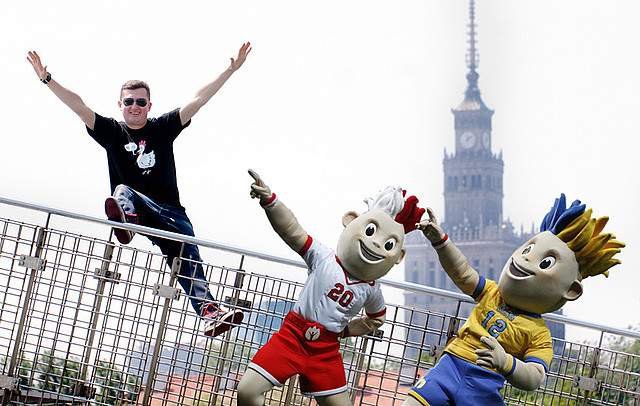 Strażacy wydali zgodę na imprezę otwarcia Stadionu Narodowego.