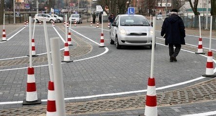 Egzaminy na prawo jazdy - na starych zasadach do 19 stycznia
