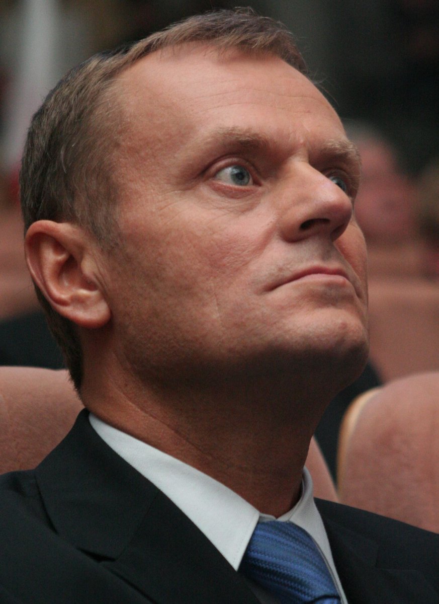 Tusk o umowie fiskalnej