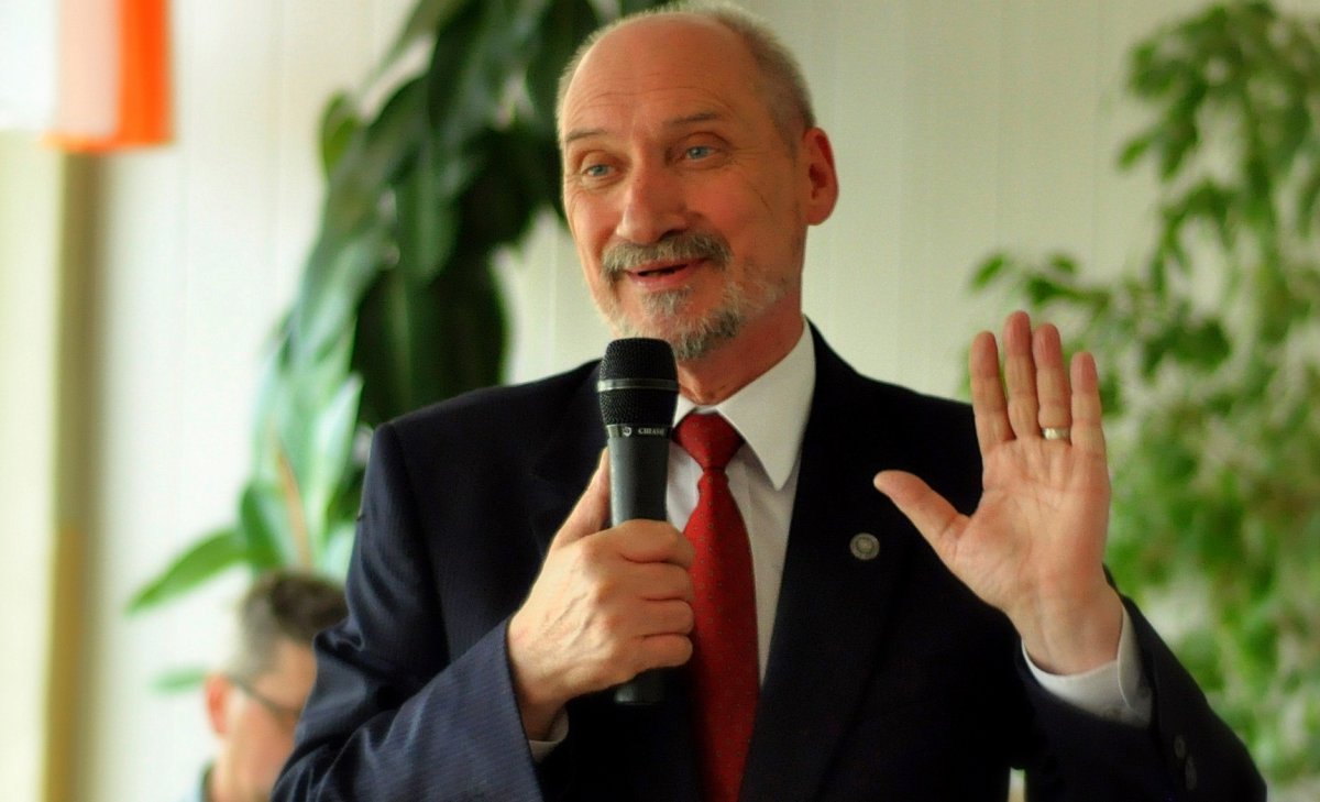 Antoni Macierewicz straci immunitet? Prokuratura postawi zarzuty?