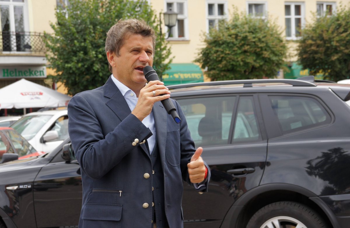 Palikot będzie współpracować z międzynarodówką Zielonych