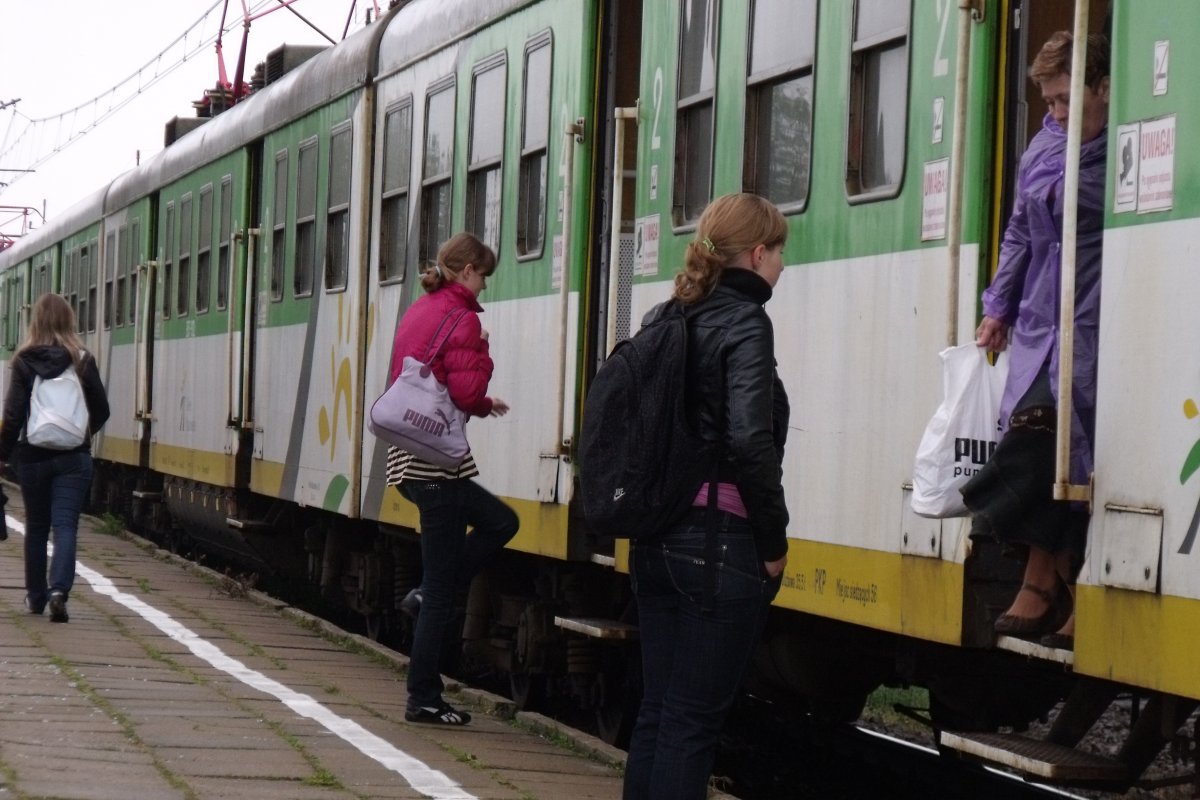 Polska z nowym rozkładem PKP. To nie koniec zmian