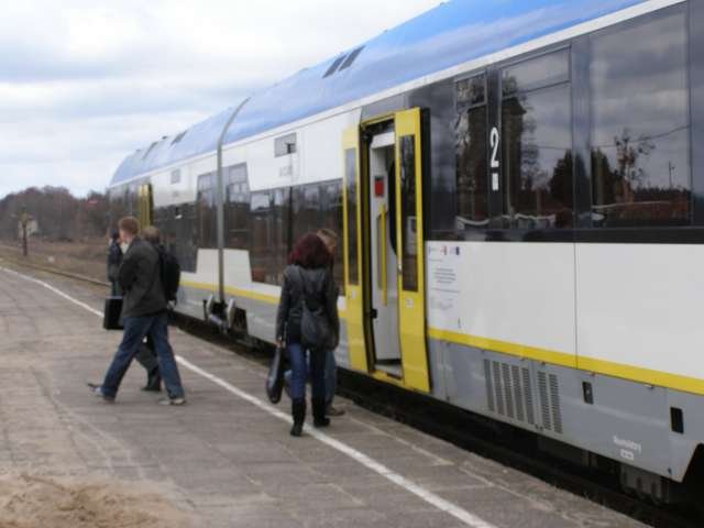 Nie będzie super szybkich pociąg w Polsce