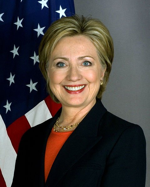 Hillary Clinton apeluje do białoruskich władz
