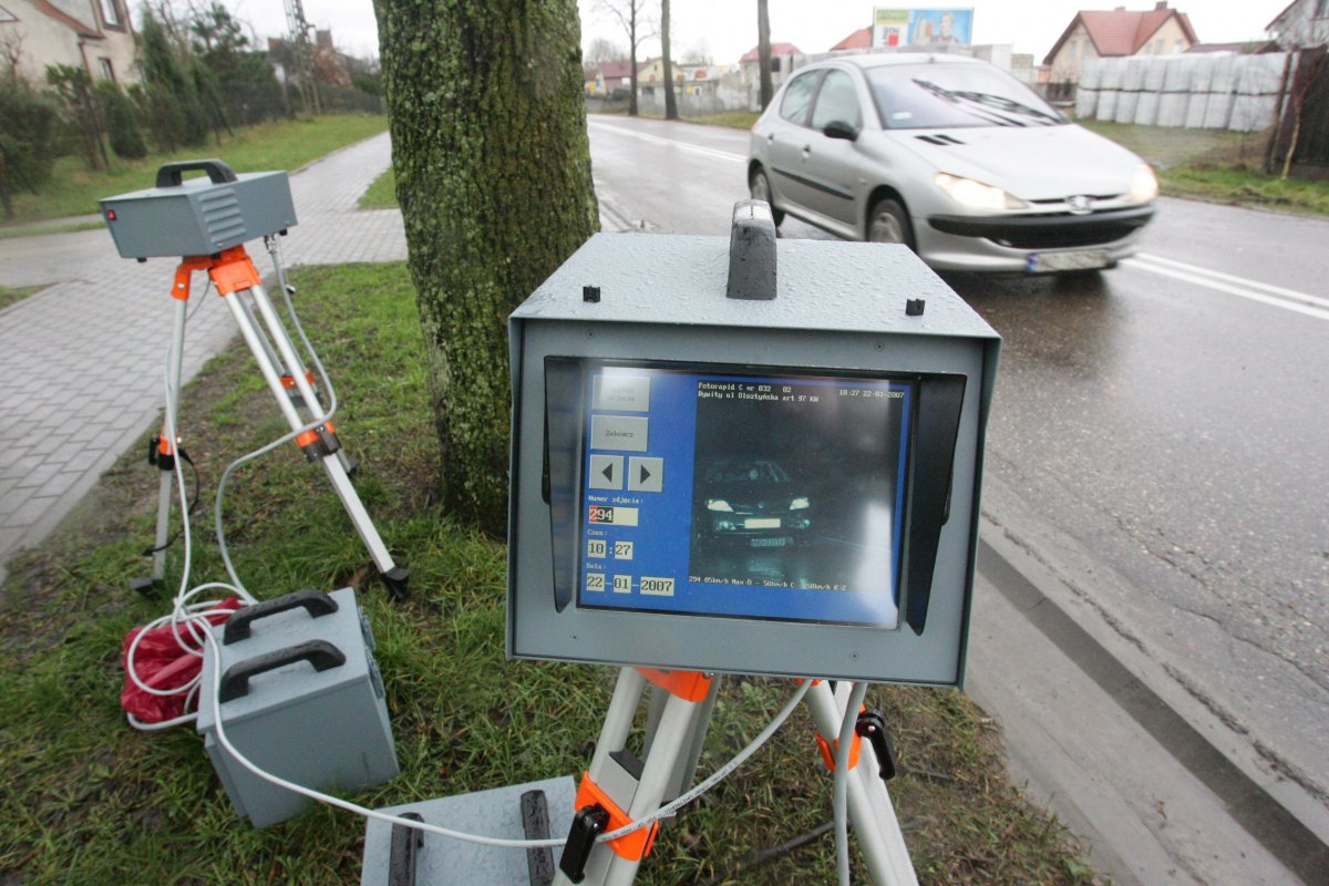 Nowe mandaty dla kierowców