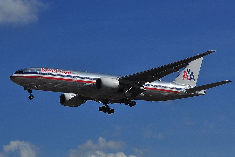 American Airlines chce ochrony przed bankurctwem