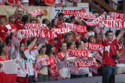 Polska walczy o udział w olimpiadzie. Pokonali USA 3:0