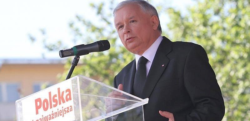 Dlaczego PiS przerało? Prezes tłumaczy