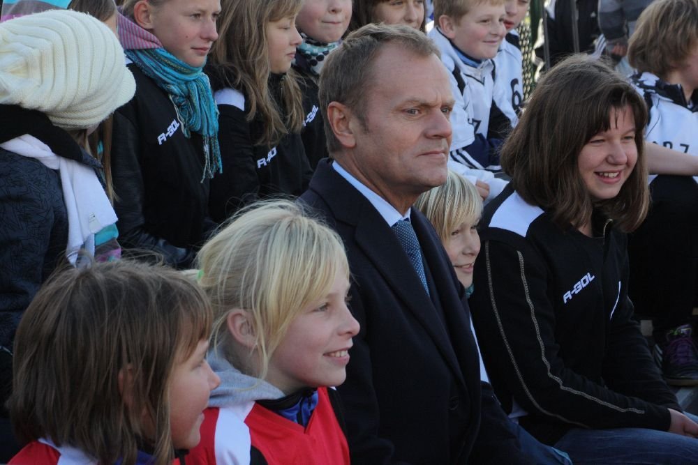 Donald Tusk: wszyscy chuligani zostaną ukarani